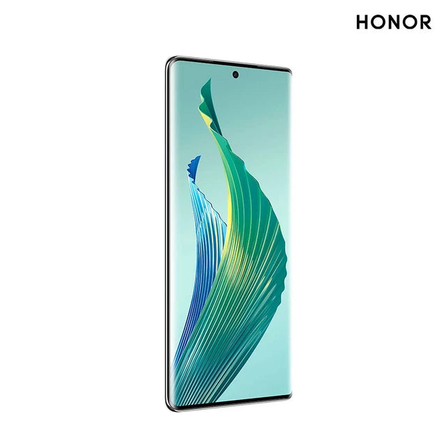 Global Version Honor PowerMax 5G 5G X9a 6.67” Curved AMOLED 120Hz Display 64MP Tripla Camera with 5100mAh Android12 Honor PowerMax 5G