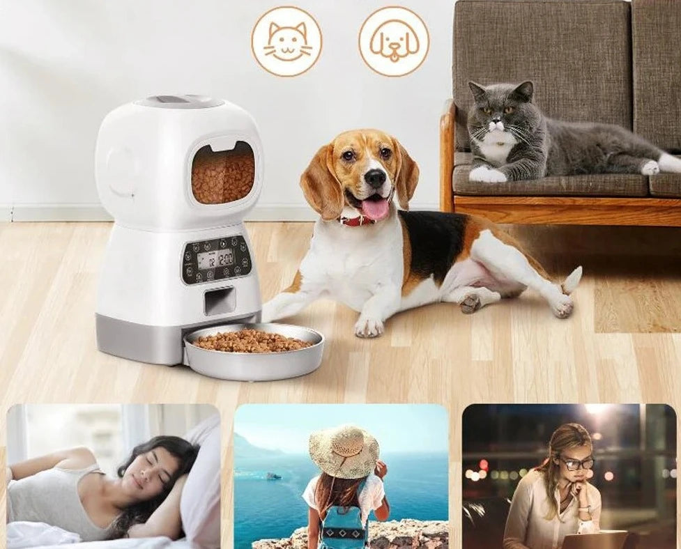 PetFeast Pro WiFi