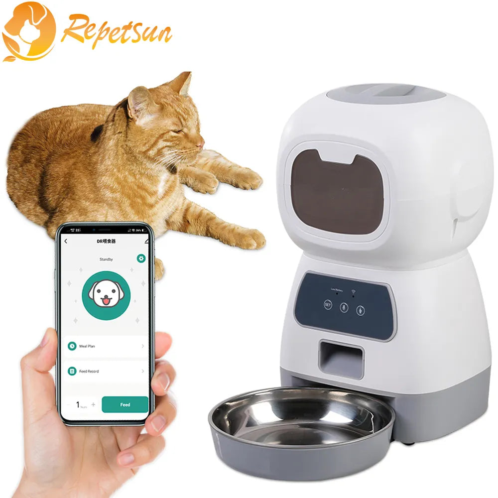 PetFeast Pro WiFi